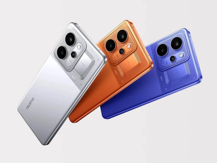 realme P4 Power