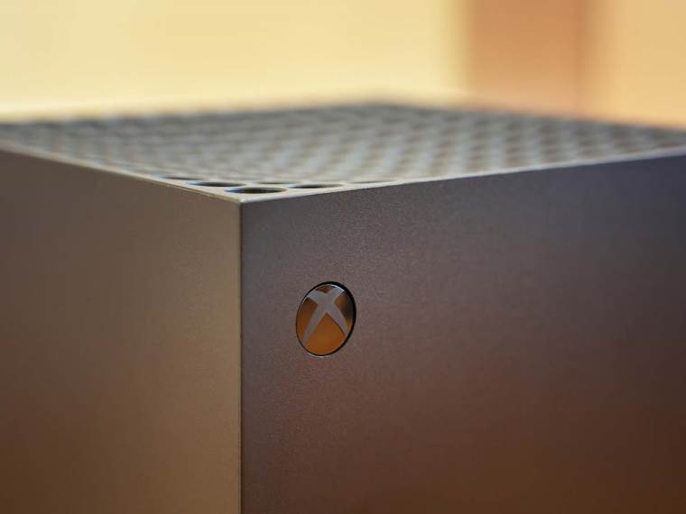 Xbox konzola