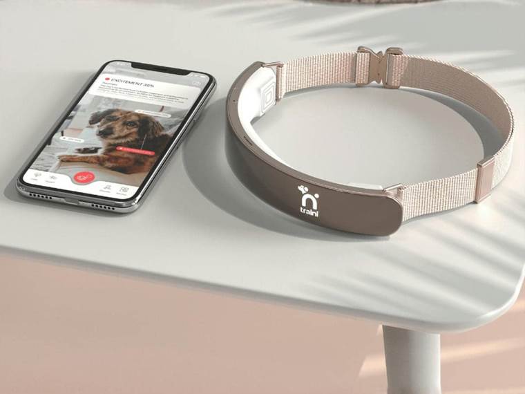 Traini pametna ogrlica za pse navodno prevodi ljudski govor