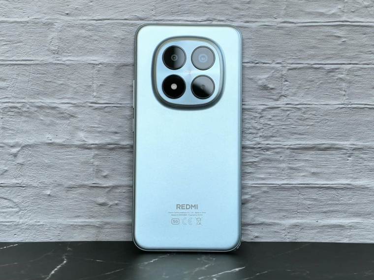 Redmi Note 15 Pro Plus dizajn