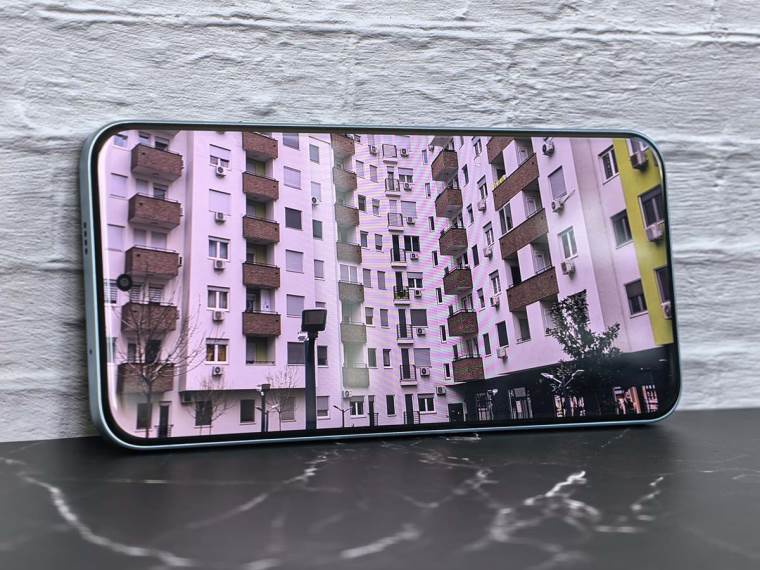 Redmi Note 15 Pro Plus ekran