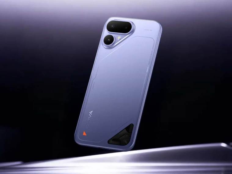 TECNO POVA Curve 2 5G dizajn