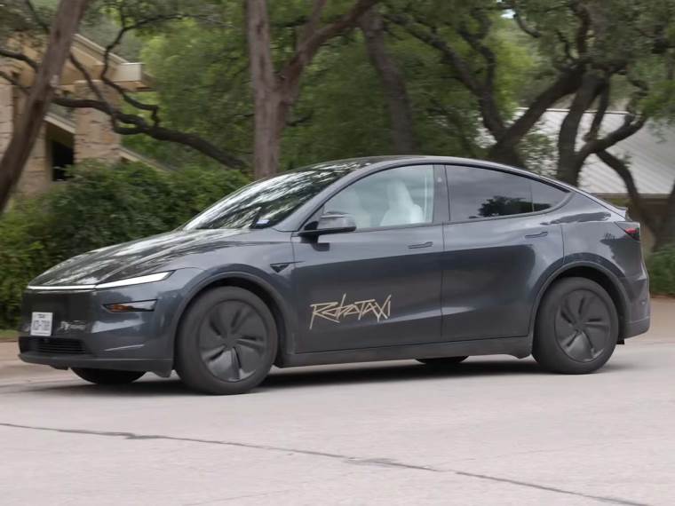 Tesla Robotaxi