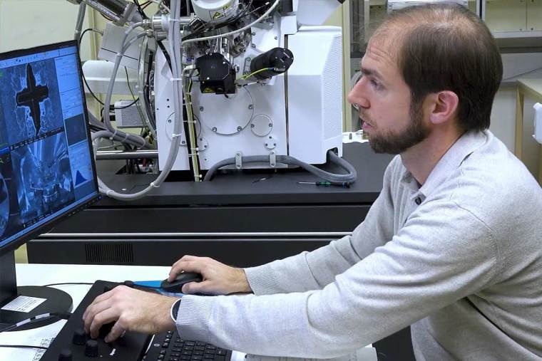 TU Wien rad naučnika