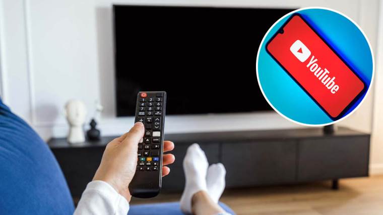 YouTube omogućava da „pričate“ sa TV-om nova AI funkcija stiže na pametne televizore.jpg