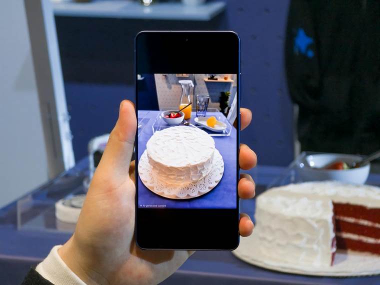 Fotografisanje Galaxy S26 serija