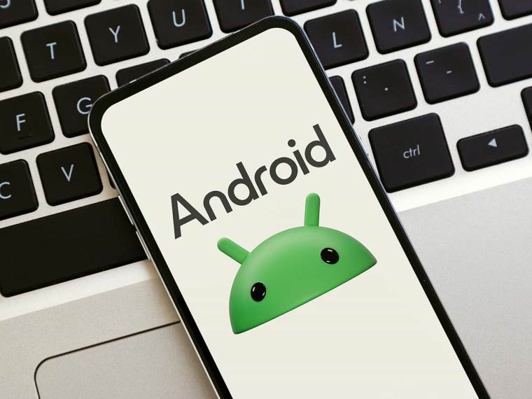 Android telefon