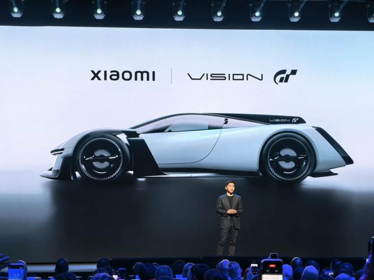Xiaomi Vision Gran Turismo