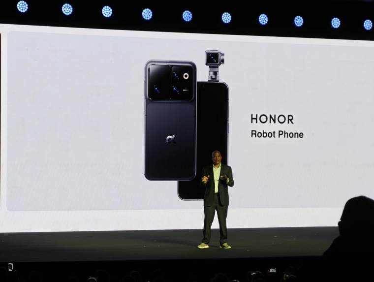 HONOR Robot telefon