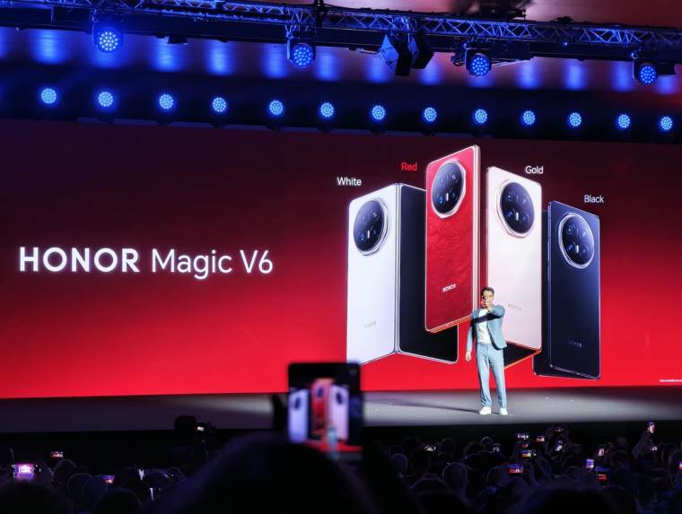 HONOR Magic V6 premijera