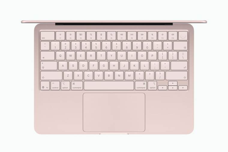 MacBook Neo tastatura