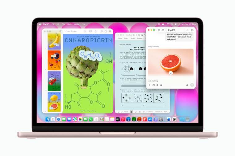 MacBook Neo ekran