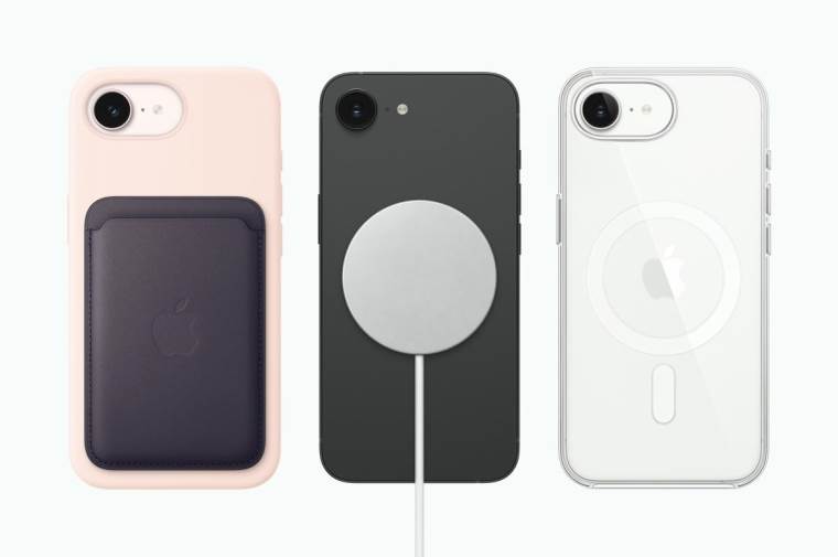 iPhone 17e MagSafe