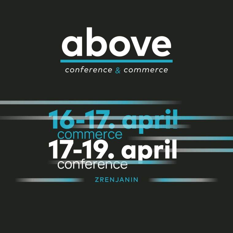 Above conference i commerce u aprilu