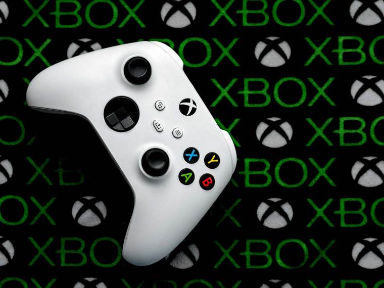 Xbox kontroler