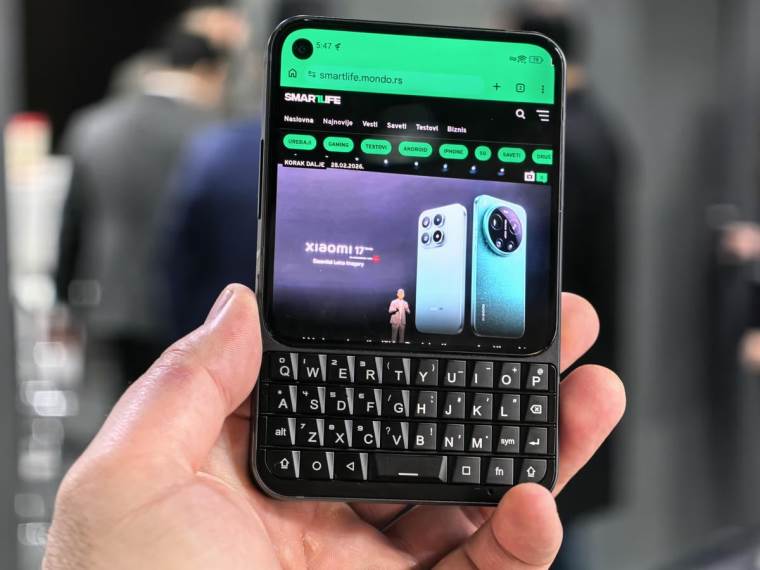 Unihertz Titan 2 Elite slika 1.jpg