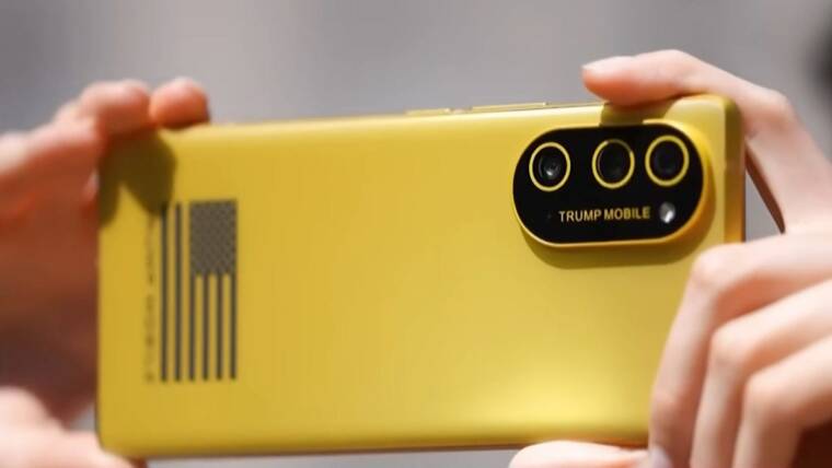 Trump T1 Phone uživo 1.jpg