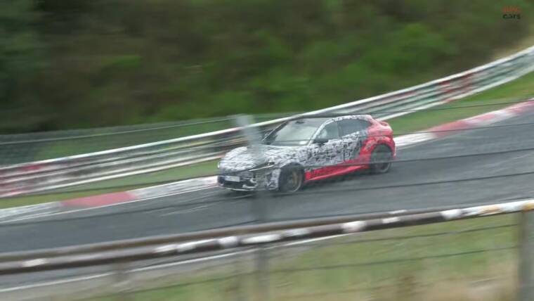 Xiaomi YU7 GT Breaks Nürburgring Sport Utility Vehicle Record 0-6 screenshot.jpg