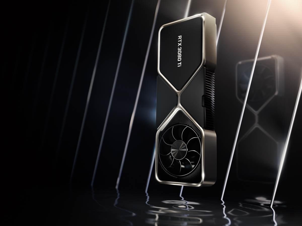 NVIDIA RTX 3080 Ti grafička karta