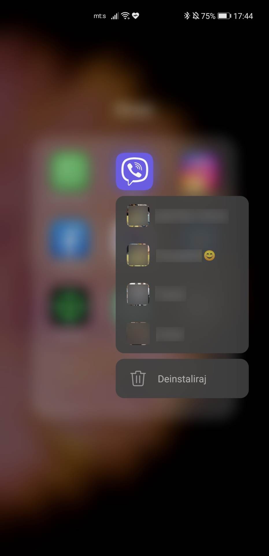 Viber Odgovori privatno nova opcija