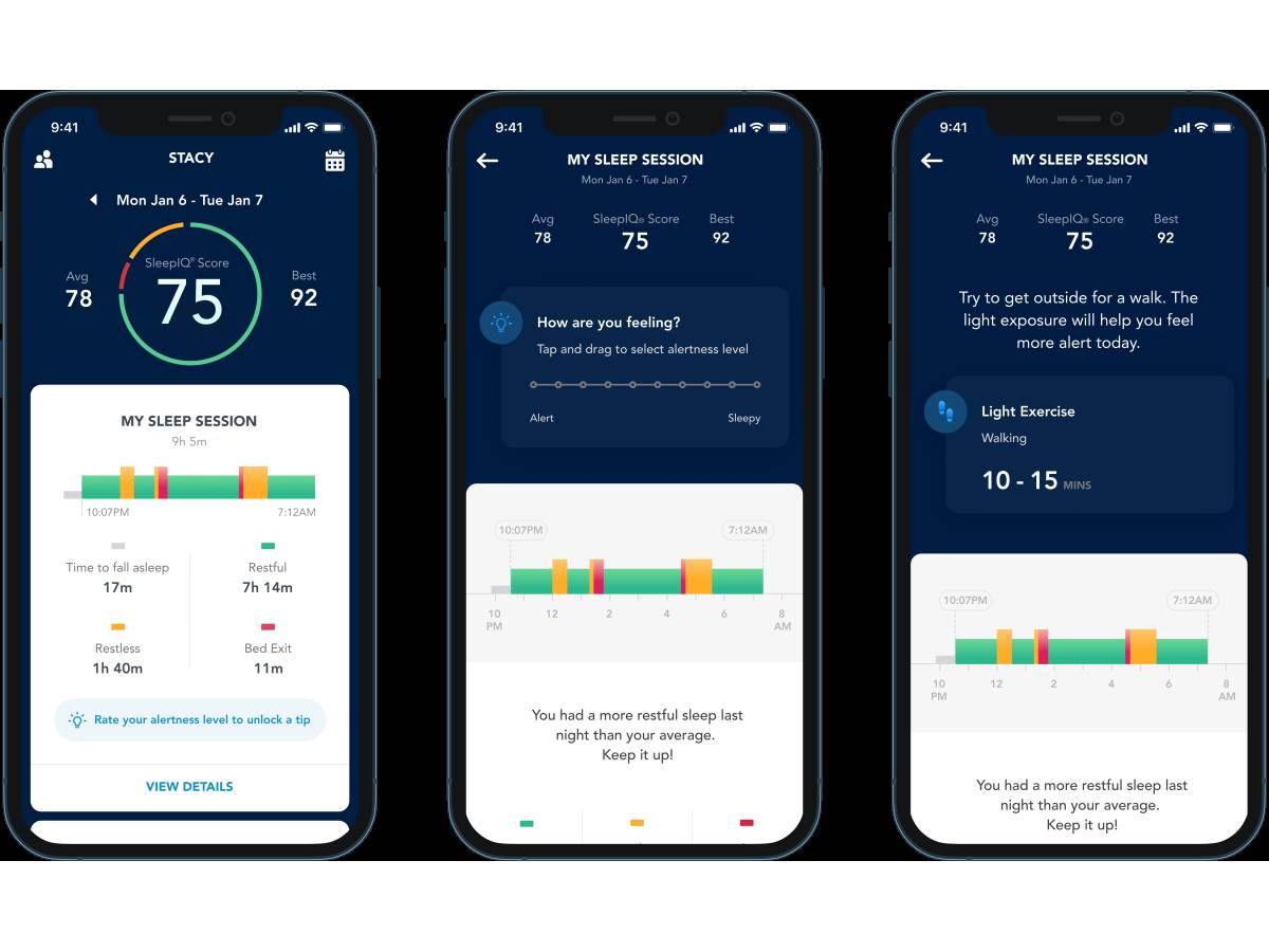 Sleep Number Pametni Krevet 360 CES 2022 (1).png