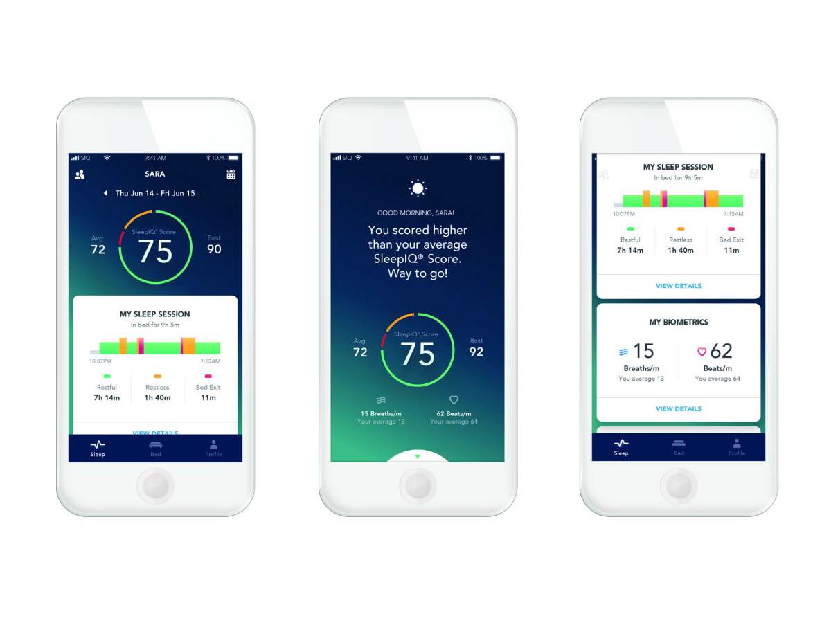 Sleep Number Pametni Krevet 360 CES 2022 (8).jpg