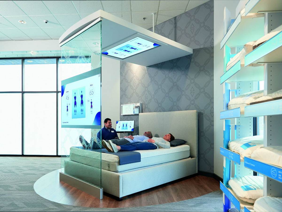 Sleep Number Pametni Krevet 360 CES 2022 (10).jpg