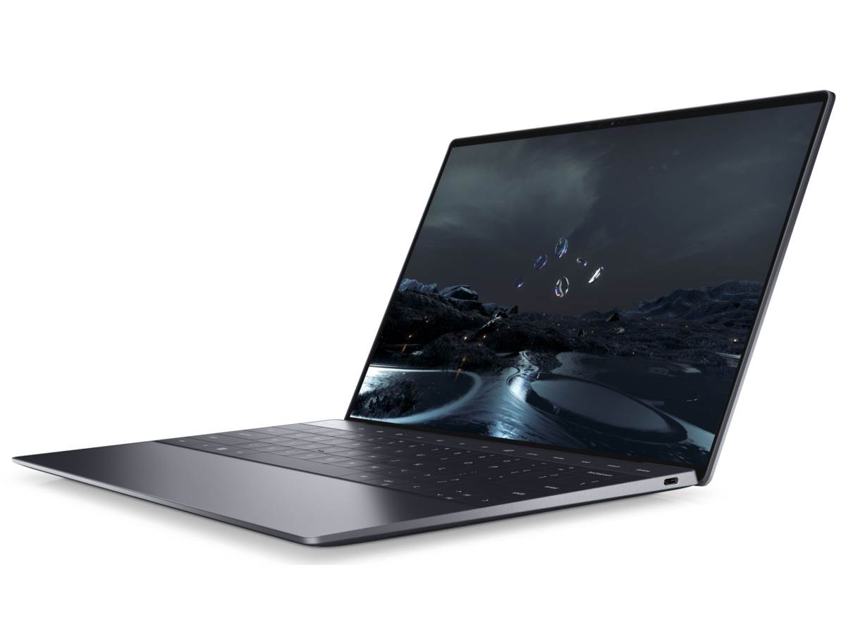 Dell XPS 13 Plus CES 2022 slike i video
