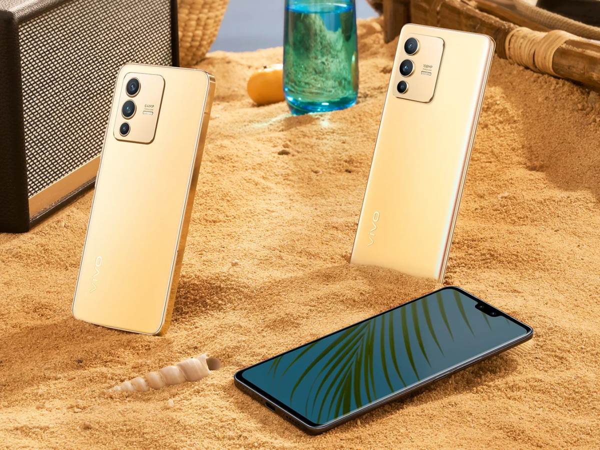 vivo V23 i vivo V23 Pro premijera, slike i video