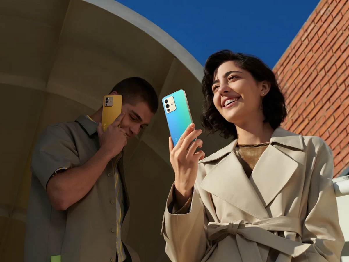 Vivo V23 i vivo V23 Pro premijera, slike i video