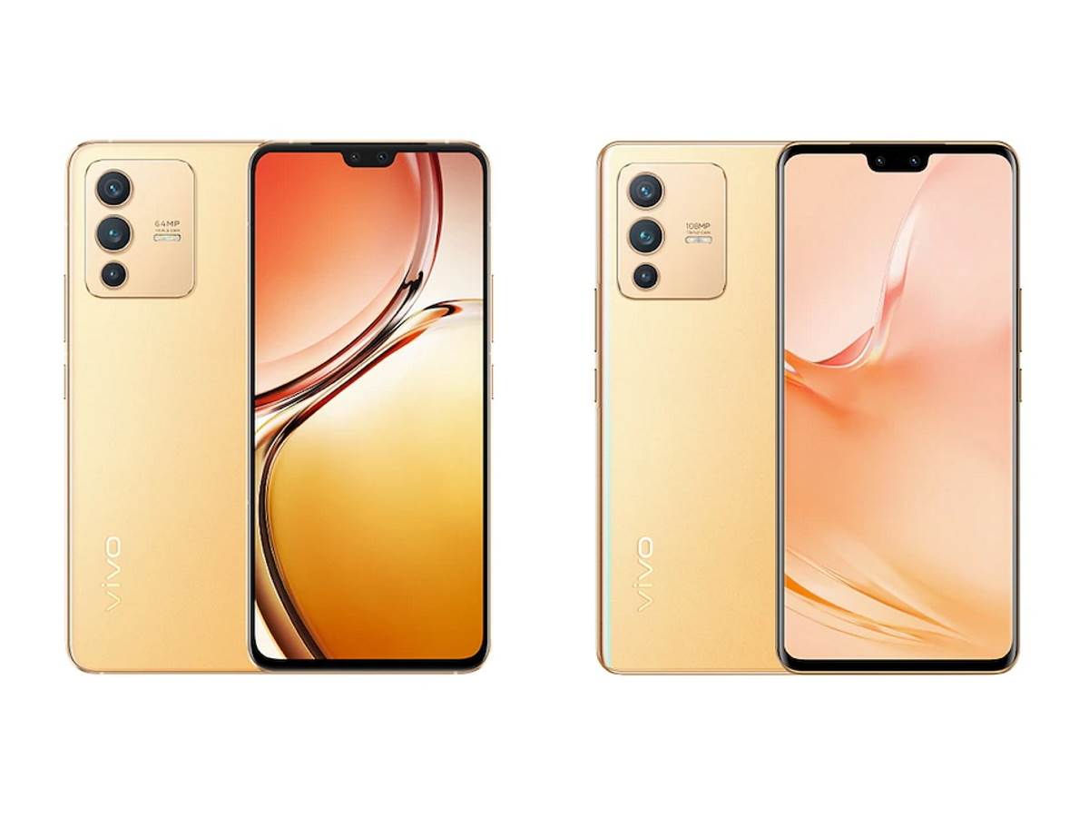 Vivo V23 i vivo V23 Pro premijera, slike i video