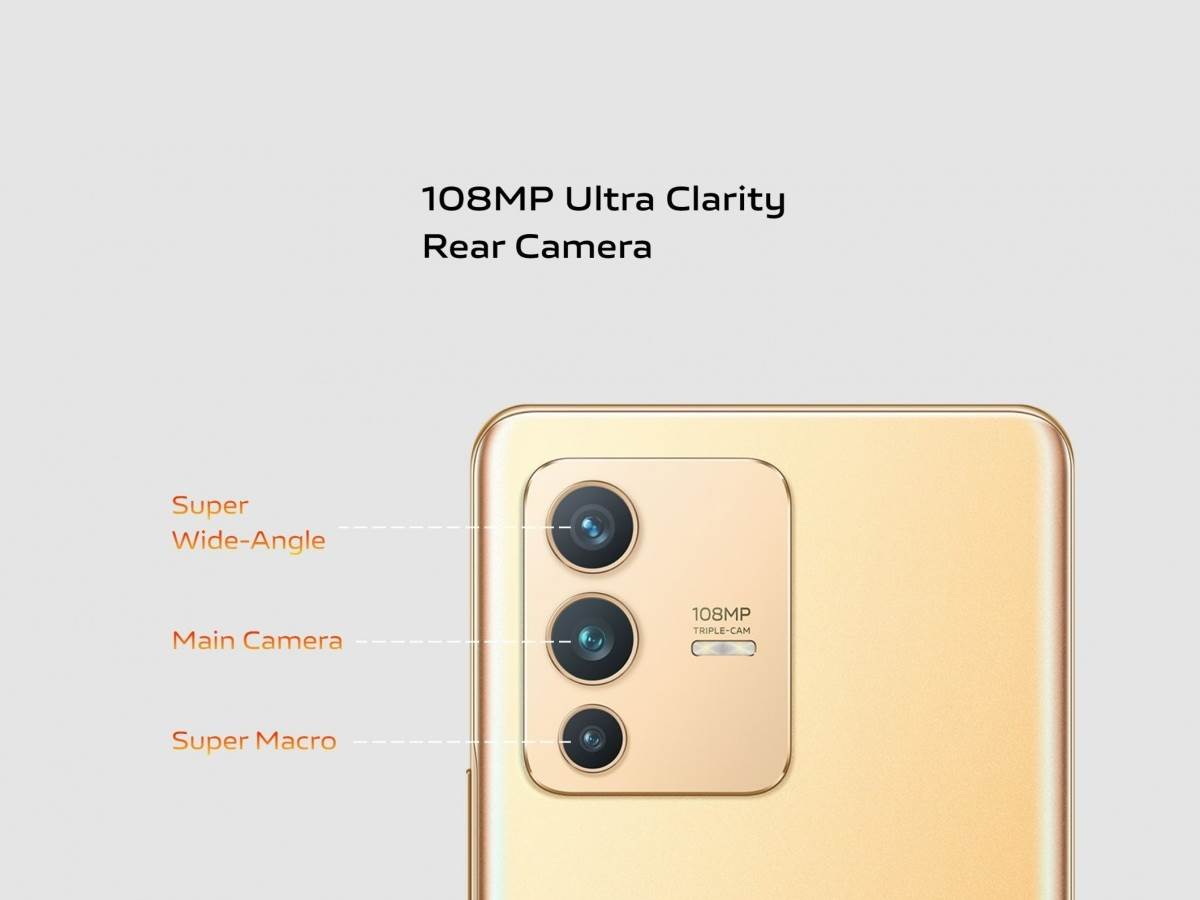 Vivo V23 i vivo V23 Pro premijera, slike i video