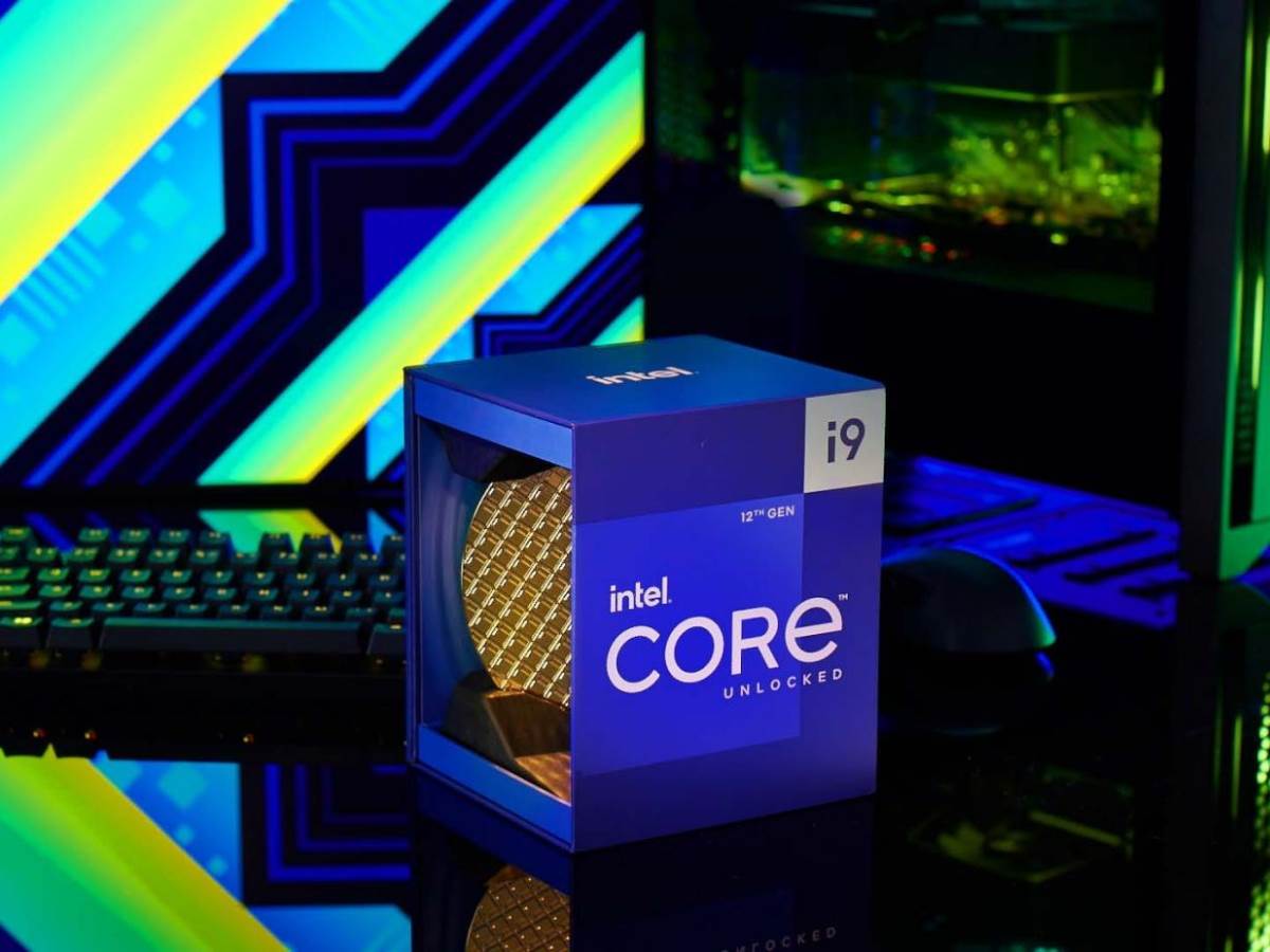 Intel 12th generacija procesora za desktop i laptop CES 2022