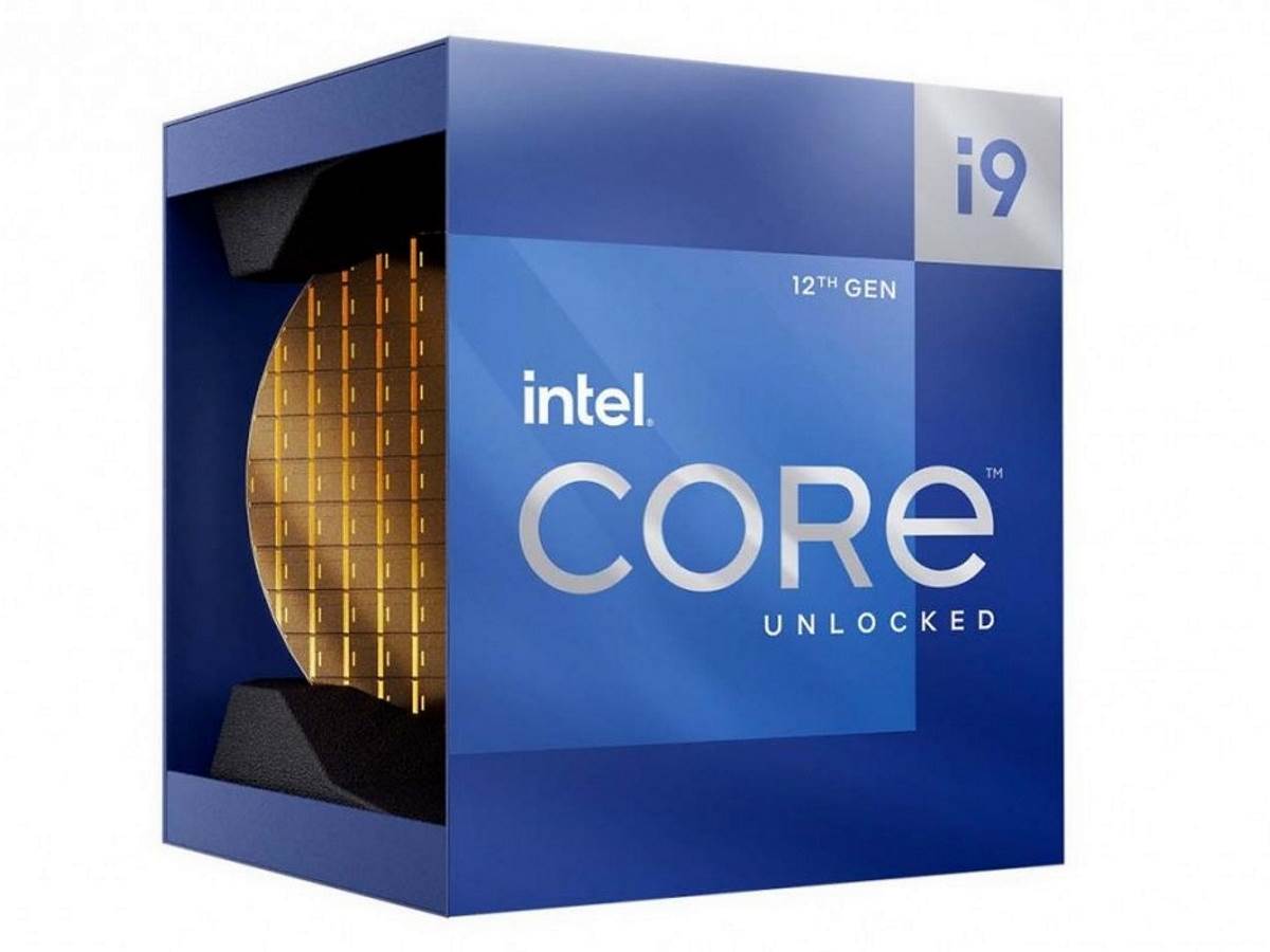 Intel 12th generacija procesora za desktop i laptop CES 2022
