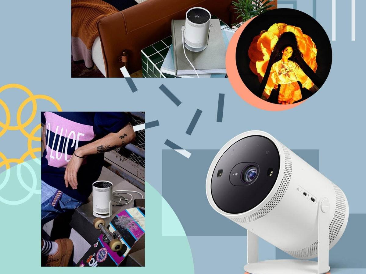 Samsung The Freestyle projektor CES 2022 (2).jpg