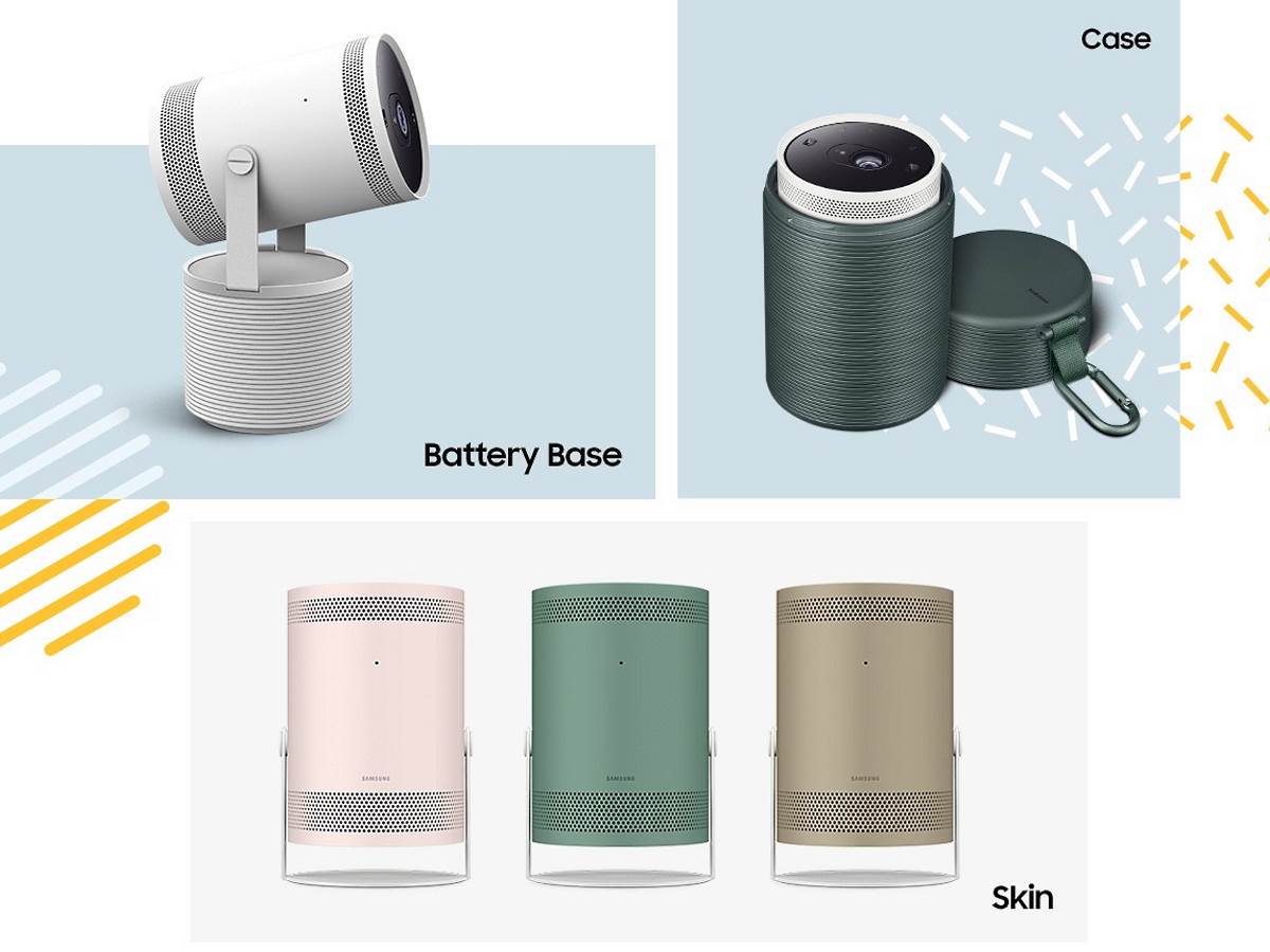 Samsung The Freestyle projektor CES 2022 (1).jpg