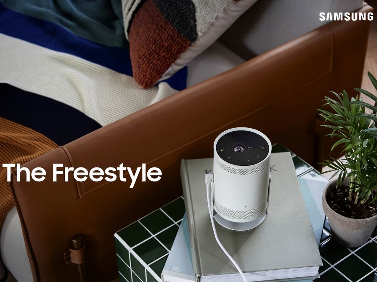 Samsung The Freestyle projektor CES 2022 (5).jpg