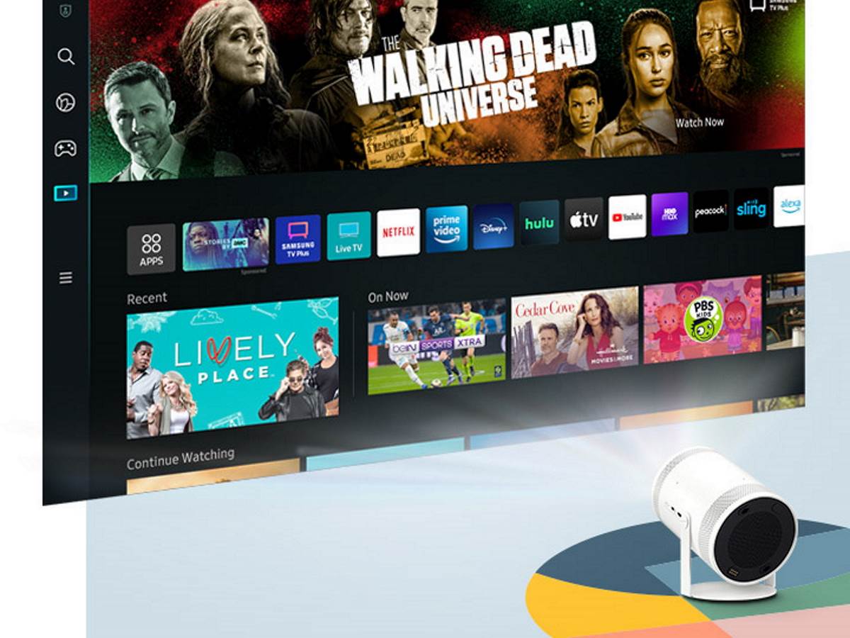 Samsung The Freestyle projektor CES 2022 (7).jpg