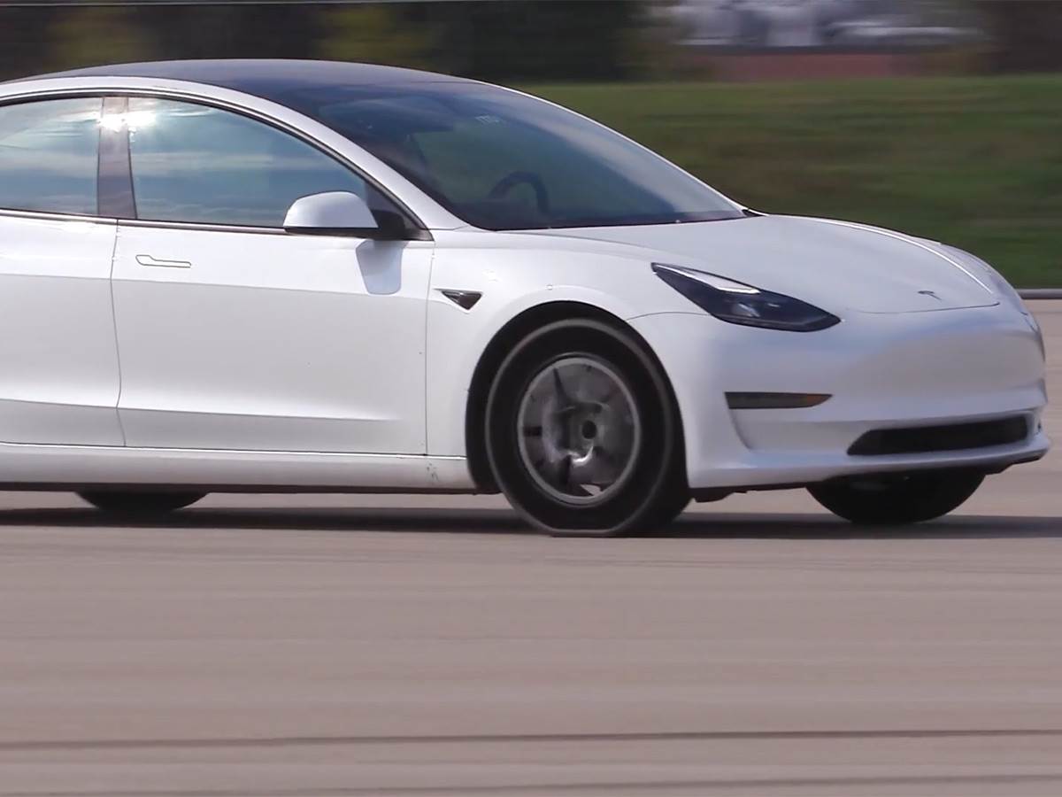 Goodyear gume bez vazduha