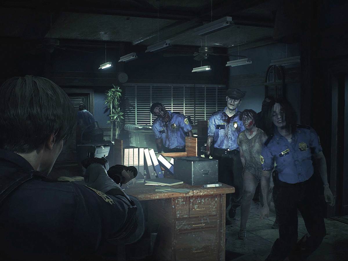 Resident Evil 2