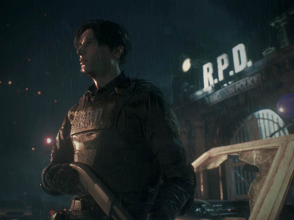 Resident Evil 2