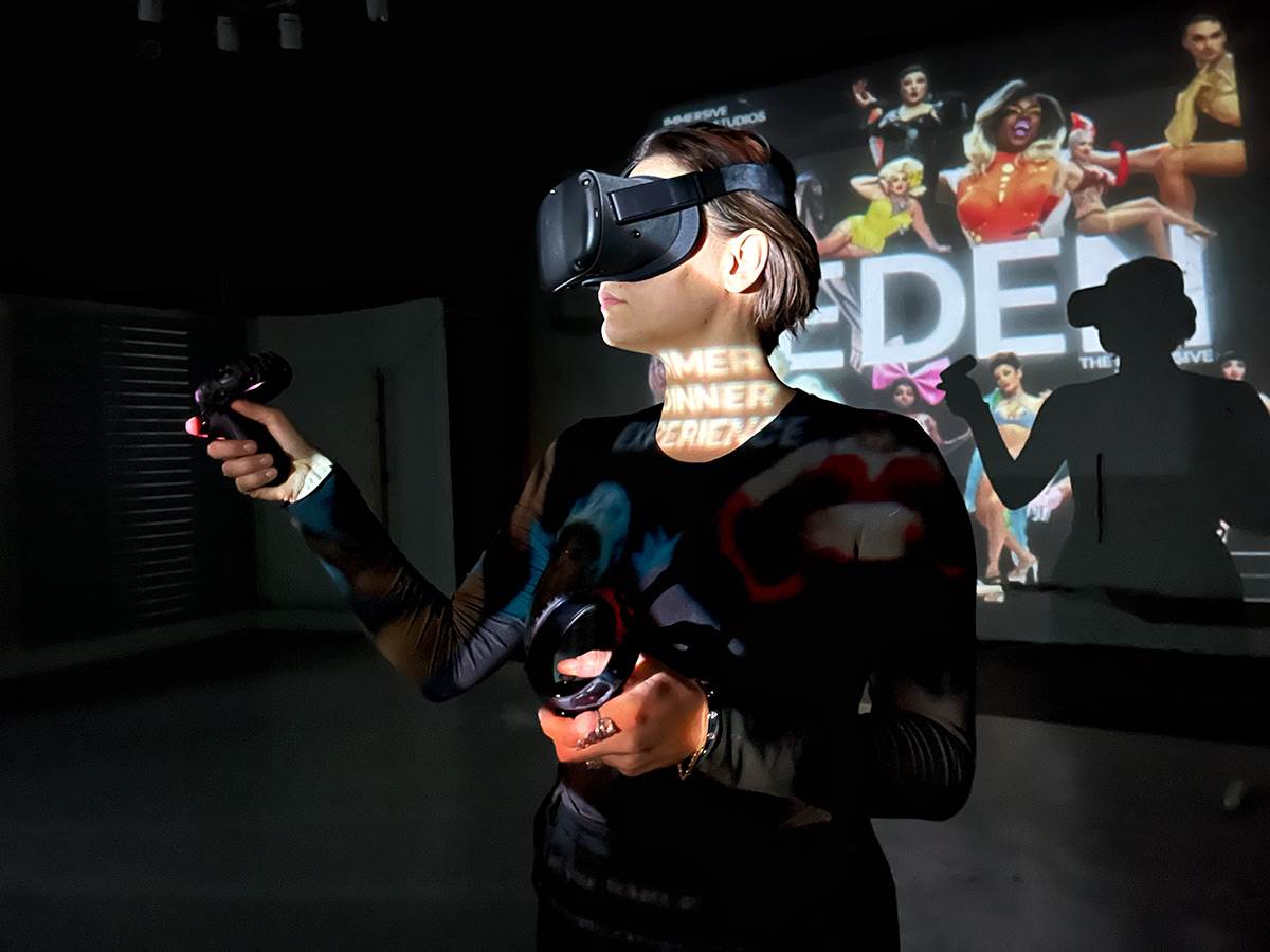 Immersive Reality Studios Stockholm