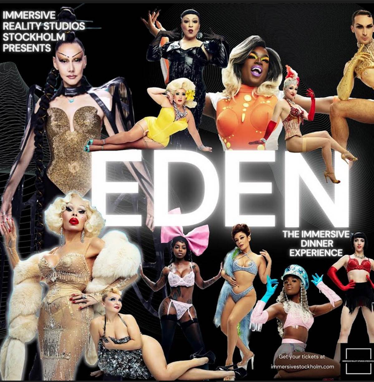 Immersive Reality Studios Stockholm