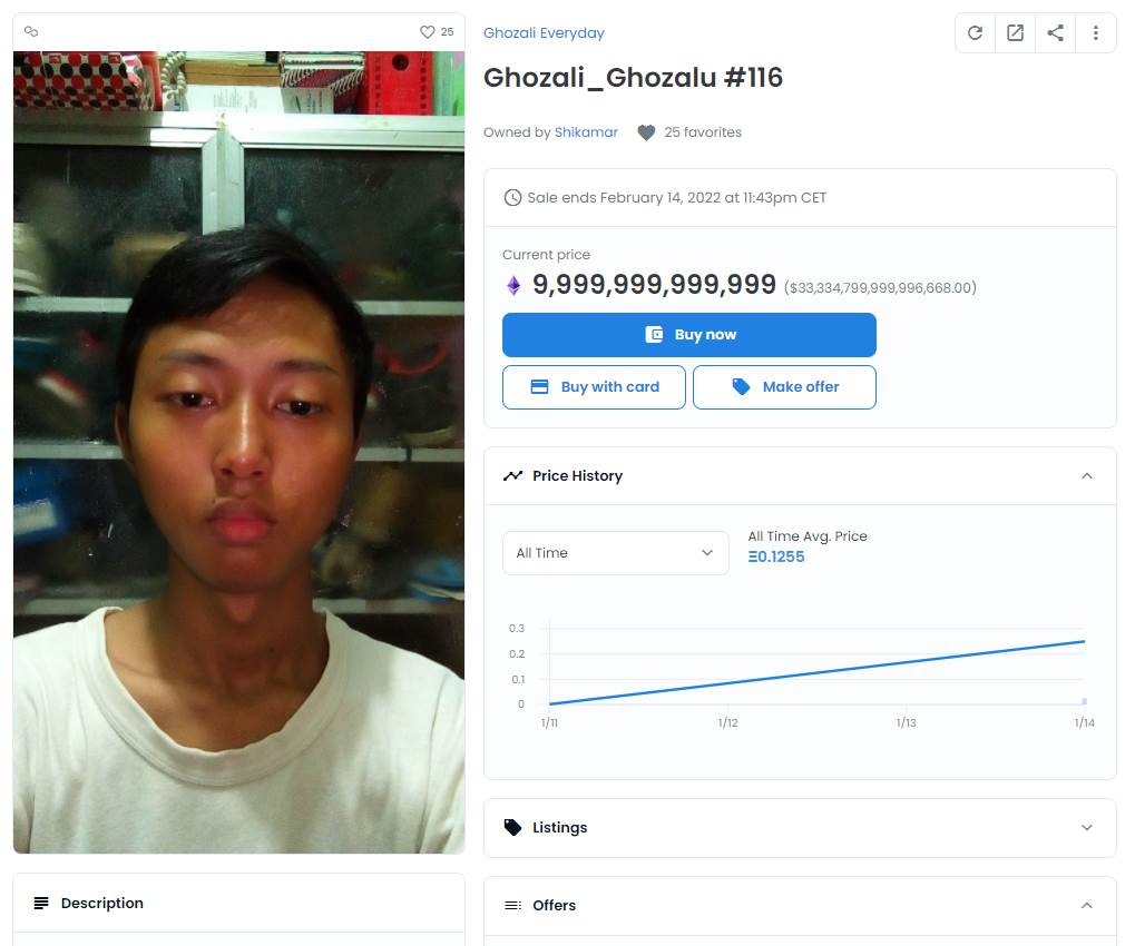 Ghozali_Ghozalu selfi #116