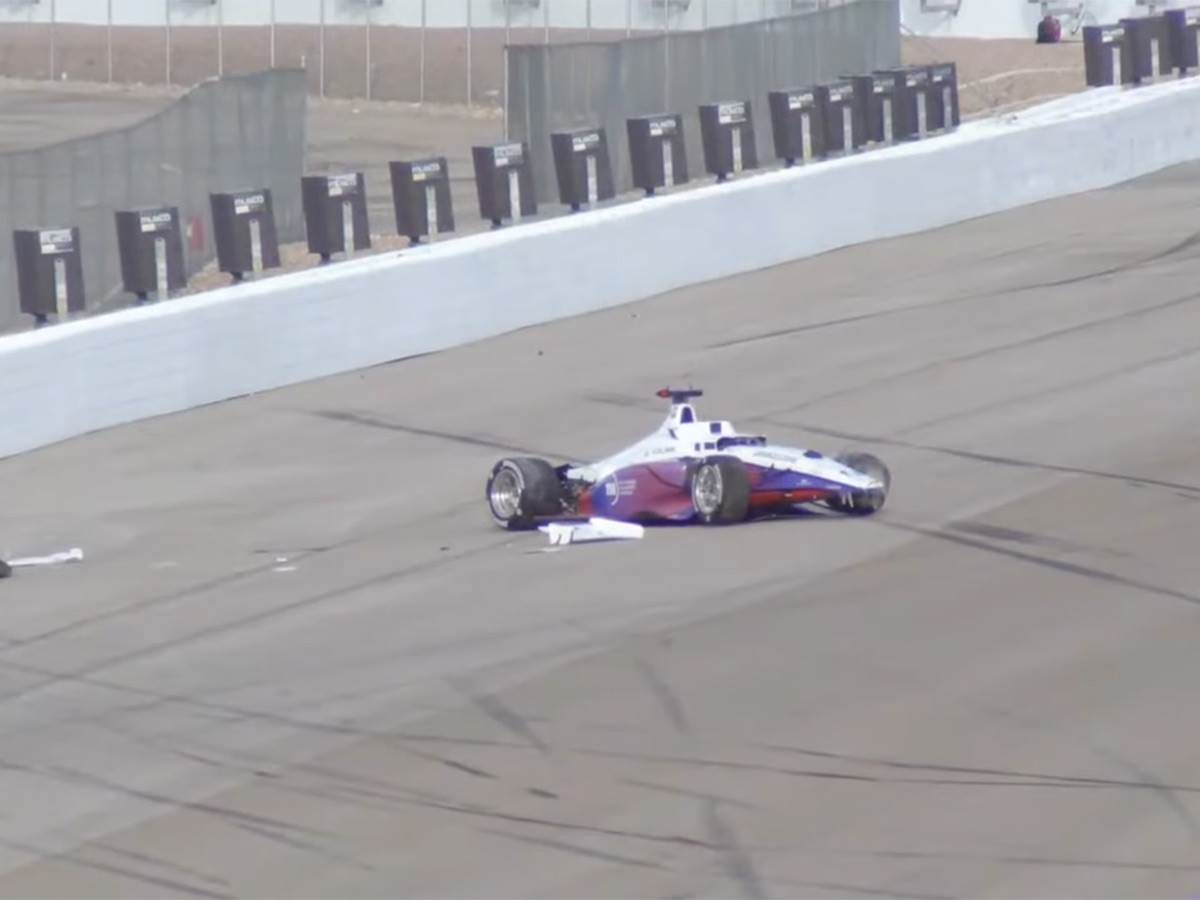 Autonomna trkačka vozila