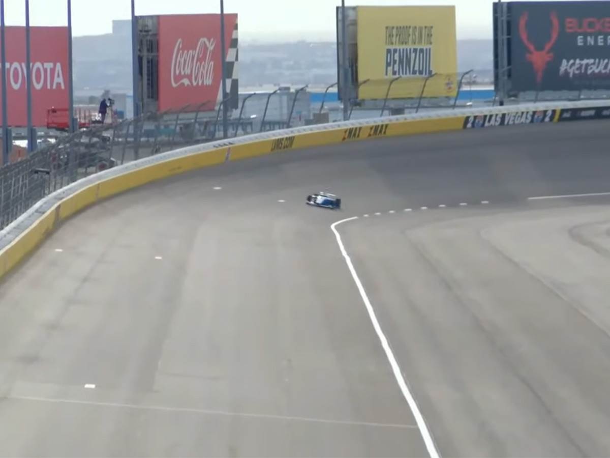 Autonomna trkačka vozila