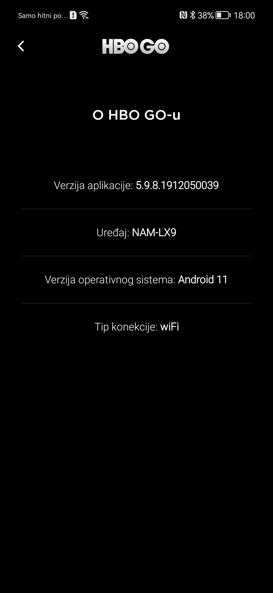 Huawei nova 9 Android 11 EMUI 12
