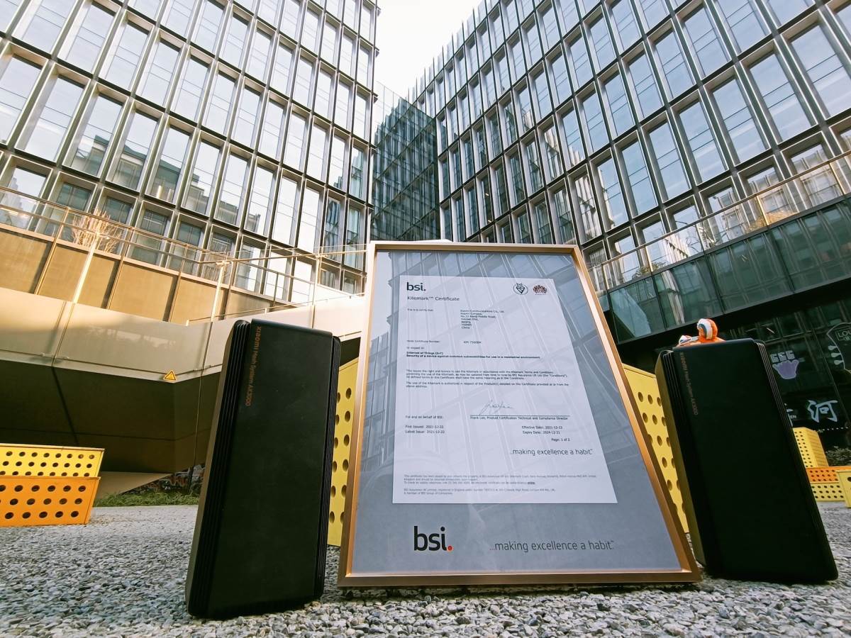 Xiaomi bezbednost uređaja novi standard