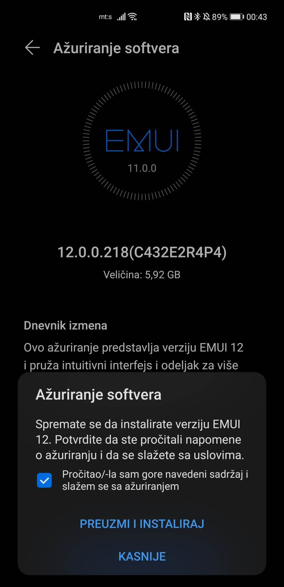 Huawei EMUI 12 update Srbija (7).jpg