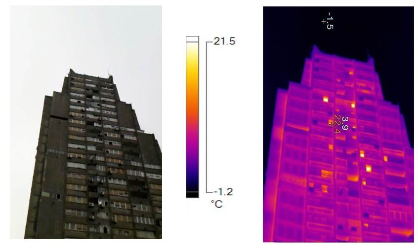 Istočna kapija Beograda kao pravi primer loše izolacije